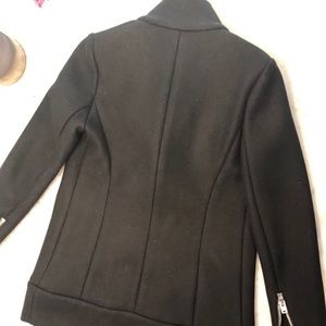 IRO Black Wool Pownil Jacket